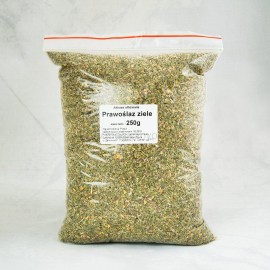 Hibiskus - Prawoślaz lekarski - Althaea officinalis - 250g posiekany