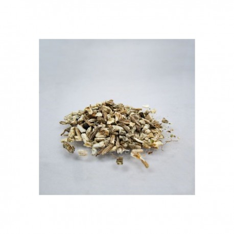 Hibiskus - Korzeń prawoślazu lekarskiego - Althaea officinalis - 100g posiekany