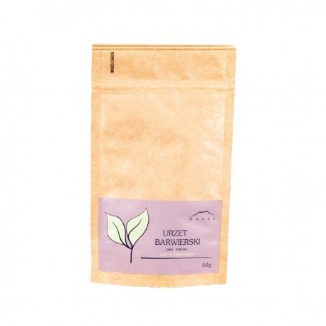 Isatis tinctoria - Isatis tinctoria - 50g mielone