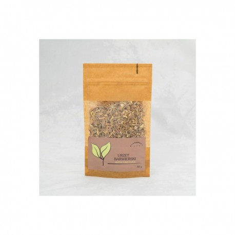 Korzeń Isatis - Isatis tinctoria - 50g posiekany