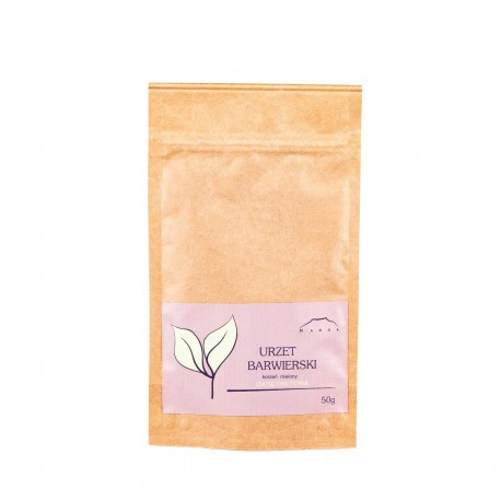 Korzeń Isatis - Isatis tinctoria - 50g mielone
