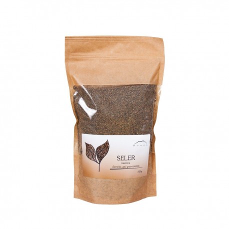 Nasiona selera - Seminis Apii graveolentis - 500g