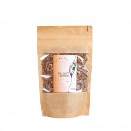 Korzeń galgant - Alpinia galanga - 250g posiekany