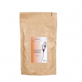 Korzeń galgant - Alpinia galanga - 250g mielony