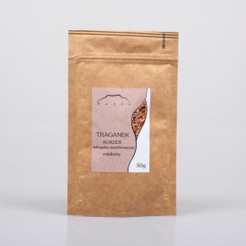 Korzeń traganka błoniastego - 50g mielony