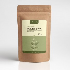 Ekstrakt z korzenia pokrzywy 5% Sitosterol - Urtica dioica - 25g
