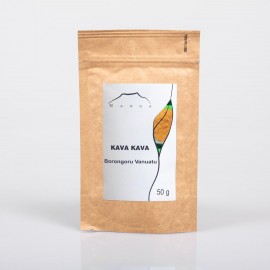 Kava Kava - Odurzająca Papryka - 50g Borongoru Vanuatu - Piper methysticum