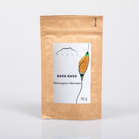 Kava Kava - Odurzająca Papryka - 50g Borongoru Vanuatu - Piper methysticum