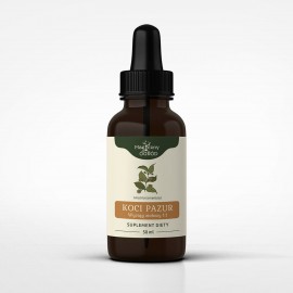 Nalewka z kociego pazura (Vilcacora) 1:1 50 ml - Ucaria tomentosa - 50ml