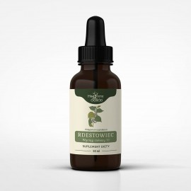 Nalewka z rdestowca japońskiego 1:1 50 ml - Polygonum cuspidatum - 50ml