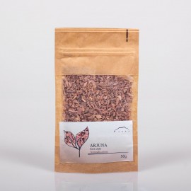 Kora Arjuny - Terminalia arjuna - 50g posiekane