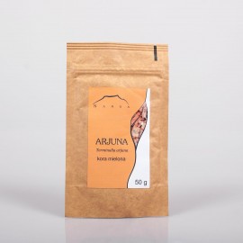 Kora Arjuny - Terminalia arjuna - 50g mielone