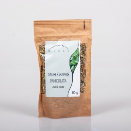 Andrographis paniculata - Andrographis paniculata - 50g posiekane