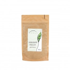 Andrographis paniculata - Andrographis paniculata - 50g mielone