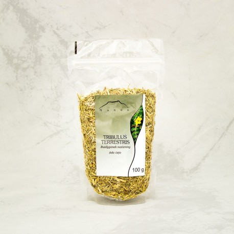 Tribulus terrestris - 100g posiekany