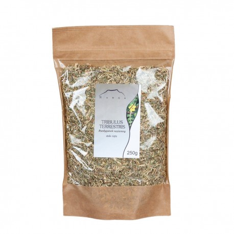 Tribulus terrestris - 250g posiekany