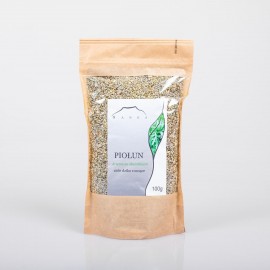 Piołun - Artemisia absinthum - 100g posiekany