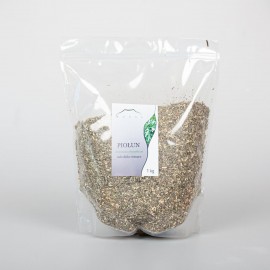 Piołun - Artemisia absinthum - 1kg posiekany