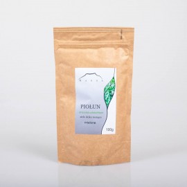 Piołun - Artemisia absinthum - 100g mielony