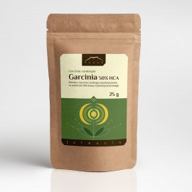 Ekstrakt z Garcinia Cambogia 50% HCA - 25g