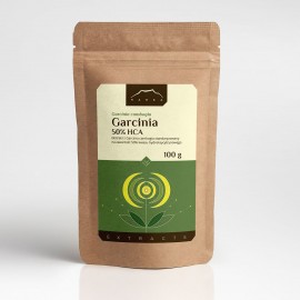 Ekstrakt z Garcinia Cambogia 50% HCA - 100g
