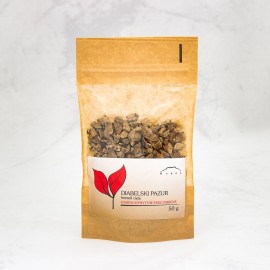 Korzeń Diabelskiego Pazura - Harpagophytum procumbens - 50g posiekany