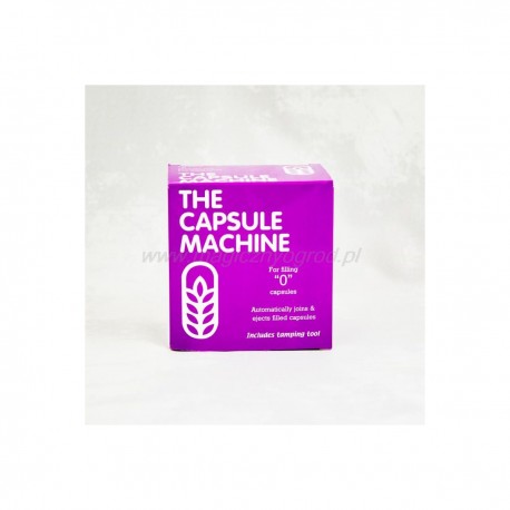 Wypełniacz kapsułek kapsułkowych - 0