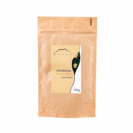 Serwetka Damiana - Turnera diffusa - 100g mielona