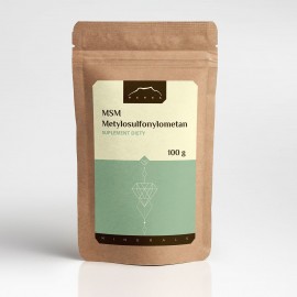 MSM w proszku - 100g
