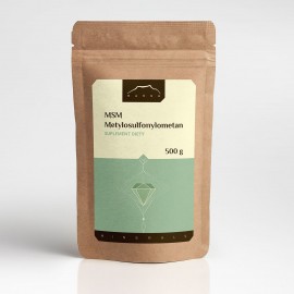 MSM w proszku - 500g