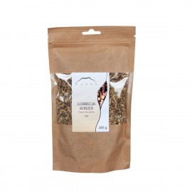 Korzeń lukrecji - Glycyrrhiza glabra - 250g posiekany
