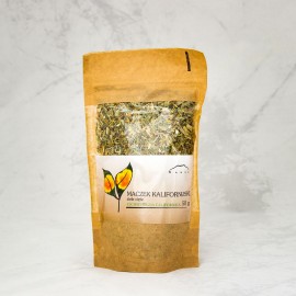 Słonecznik kalifornijski - Eschscholzia californica - 50g posiekany