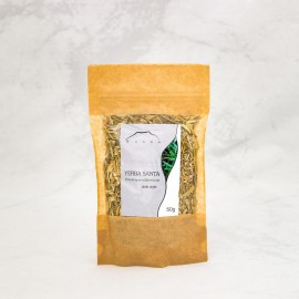 Liść yerba - Eriodictyon californicum - 50g posiekany