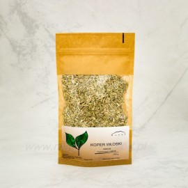 Nasiona kopru włoskiego - Foeniculum vulgare - 100g