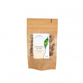 Sarsaparilla indyjska - Korzeń Sarsaparilla - Hemidesmus indicus - 50g posiekany