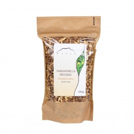 Sarsaparilla indyjska - Korzeń Sarsaparilla - Hemidesmus indicus - 250g posiekany