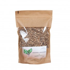 Sarsaparilla meksykańska - Korzeń Sarsaparilla - Smilax officinalis - 500g posiekane
