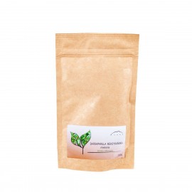 Sarsaparilla meksykańska - Korzeń Sarsaparilla - Smilax officinalis - 100g mielone