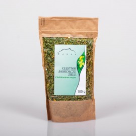 Glistnik glistnik zwyczajny - Chelidonium majus - 100g posiekany