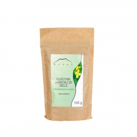 Glistnik zielonka zielona - Chelidonium majus - 100g mielony