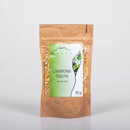 Korzeń Cayaponia tayuya - 50g posiekany