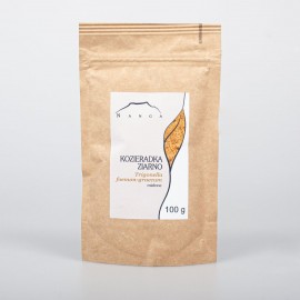 Nasiona kozieradki - Trigonella foenum-graecum - 100g mielone