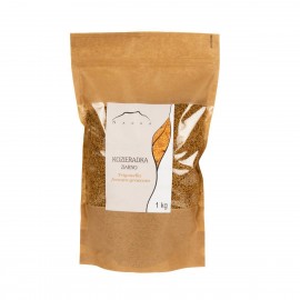 Nasiona kozieradki - Trigonella foenum-graecum - 1kg całość
