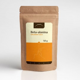 Beta-alanina - 50g