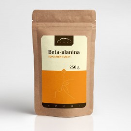 Beta-alanina - 250g