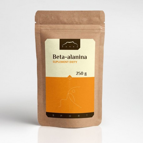 Beta-alanina - 250g