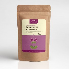 Ekstrakt z Koniczyny 8% Izoflawonów - Trifolium pratense - 50g