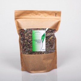 Kwiat koniczyny - Trifolium pratense - 250g całość