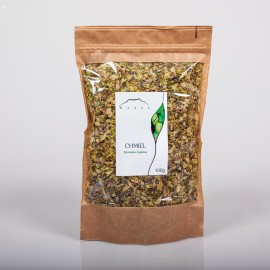 Szyszki chmielu - Humulus lupulus - 100g posiekane