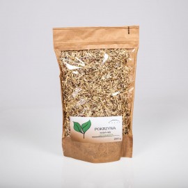 Korzeń pokrzywy - Urtica dioica - 250g posiekany